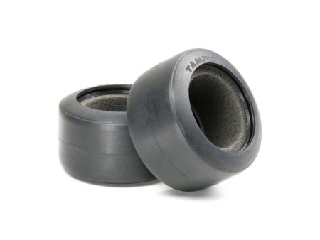 Tamiya F104 Hohlkammerreifen (2) hinten