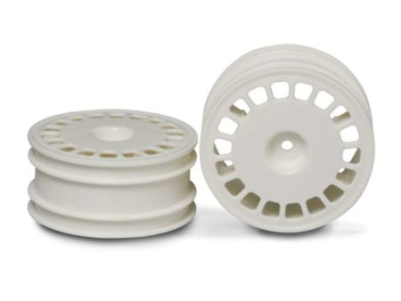 Tamiya TT02B/DF-03 Dish-Felgen vo. we.(2) 62/25