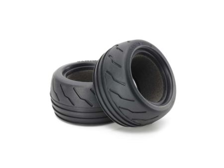Tamiya T3-01 Semi-Slick breit Hinten (2)