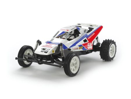 Tamiya 1:10 RC The Grasshopper II 2017