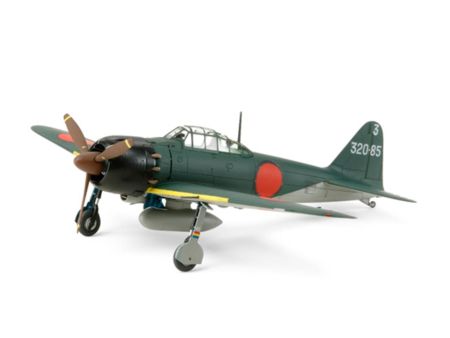 Tamiya 1:72 JPN Mitsubishi A6M5 Zero Fighter