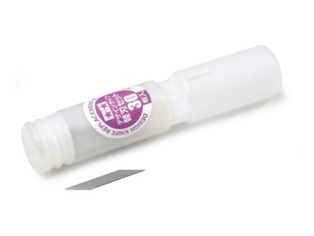 Tamiya Ersatz-Designklinge 45 Grad (30)