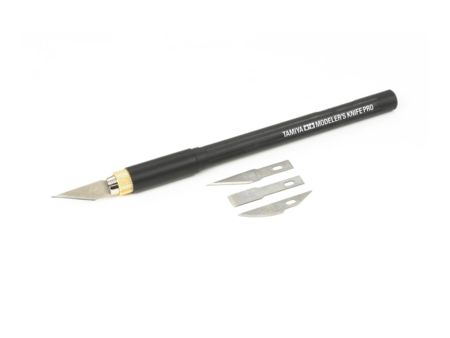 Tamiya Profi Bastel-Messer (verst. Griff)