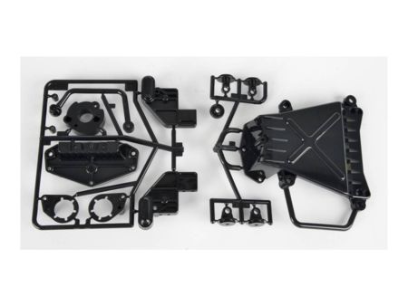 Tamiya D-Teile Dämpferteile Lunch Box 58063