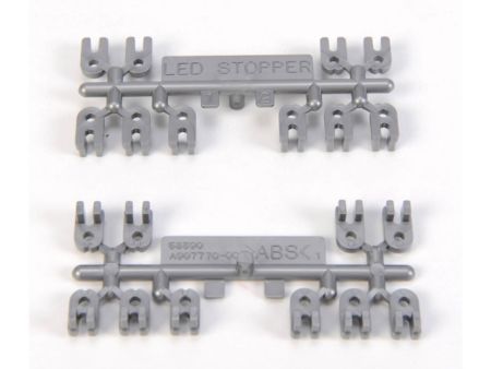 Tamiya LED-Befestigungen (10+10) 58390