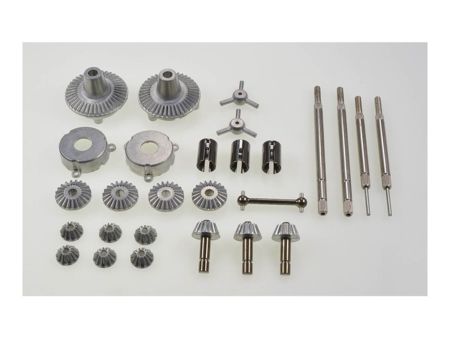 Tamiya Diff.-Zahnrad Beutel BH1-BH10 56314