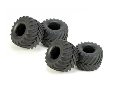 Tamiya Reifen (4) Lunch Box G6-01/CW-01