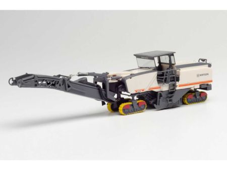 Herpa HO  Wirtgen Asphaltfräse