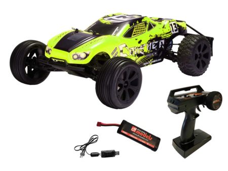 DF Mali Crusher Race Truck V2 - RTR 2WD