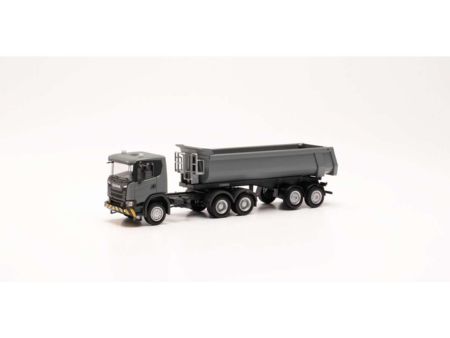 Herpa HO   Scania CG17 6x6 RuMuSzg.3a/2a
