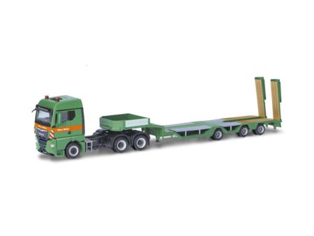 Herpa HO  MAN TGX GM TiLaSzg.