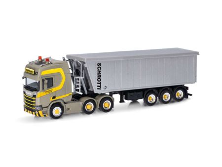 Herpa HO  Scania CR StöLiSzg