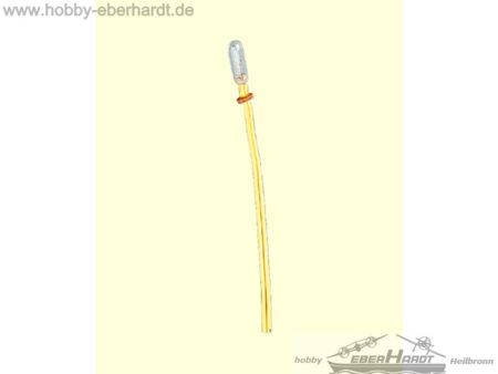 BRAWA  Kabelbirne mit 2 Kabel