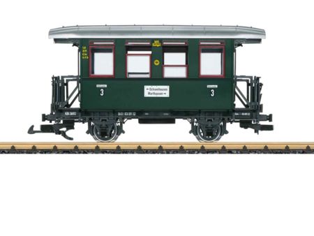 LGB Personenwagen ÖMB