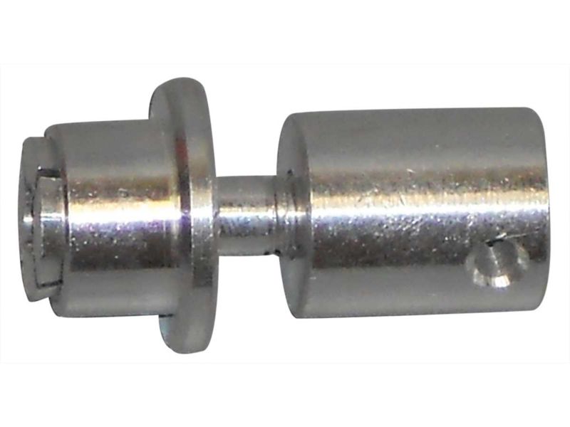 Mitnehmer mit Mutter f.Elaporspinner W. 4mm P-B 6m