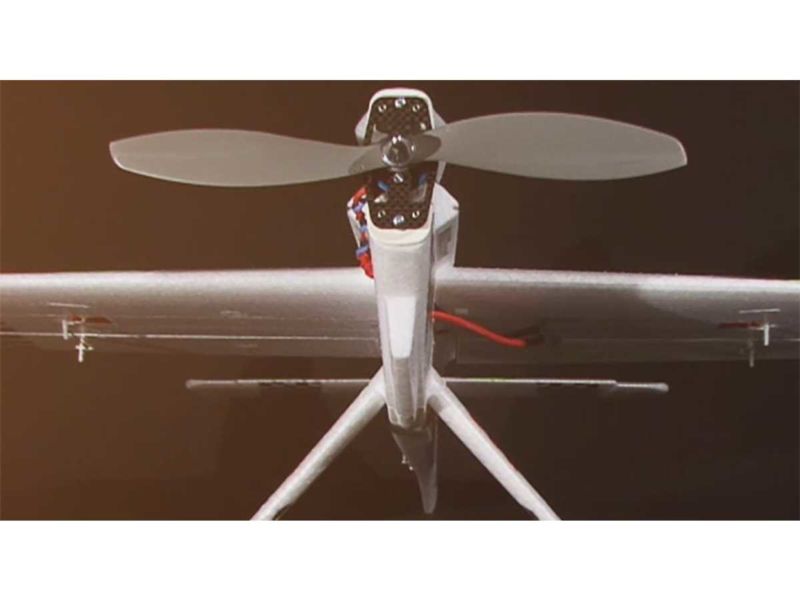 Carbon Motorspant 4 mm ParkMaster PRO