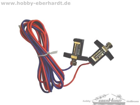 Piko G Anschlussklemme mit Kabel