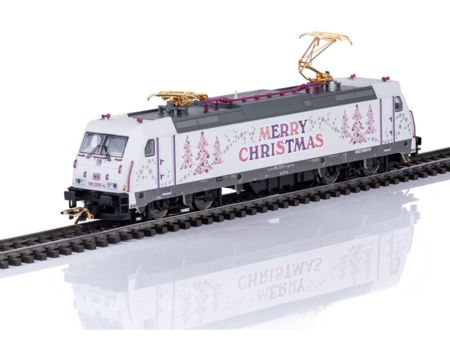 Märklin HO Weihnachtslok 2025