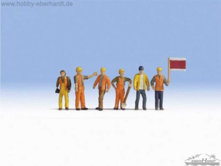 NOCH N Gleisarbeiter