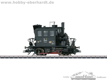 Märklin  HO  Tenderlok BR 98 ÖBB