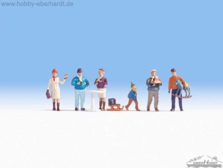 NOCH N Weihnachtsmarkt