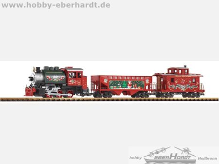 Piko G Start-Set Weihnachten