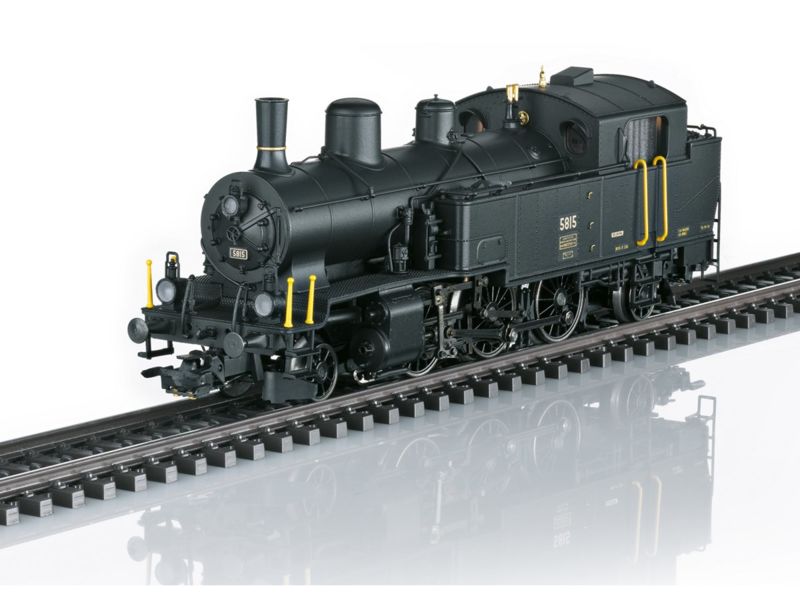Märklin HO Tender-Dampflok S.Eb 3/5 SBB Habersack