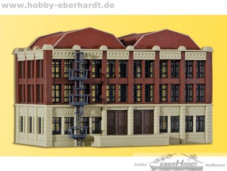 Kibri N Zechenverwaltung mit Werkstatt