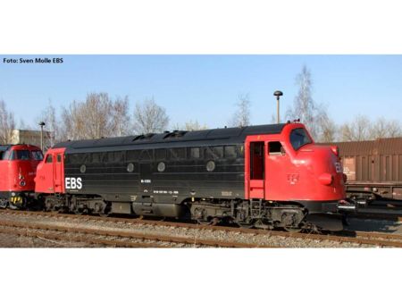 Piko G  G-Diesellok/Sound NoHAB EBS VI
