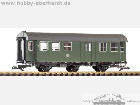 Piko G Umbauwagen BD3yg 2. Klasse DB IV mit Gepäckabteil