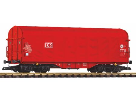 Piko G Schiebeplanenwagen Shimmns DB Cargo V