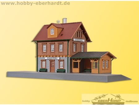 Kibri N Bahnhof Sondernau