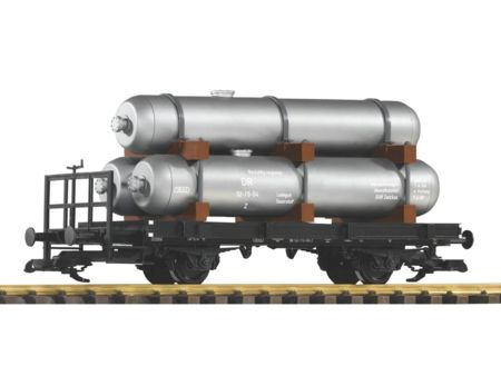 Piko G-Behelfskesselwagen DR III 3-Kessel