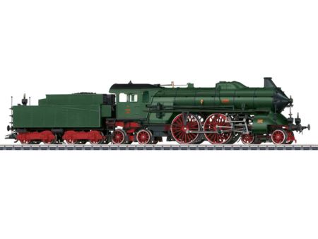 Märklin HO Dampflok S 2/6 Museum