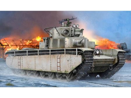 HOBBY BOSS 1/35 T-35