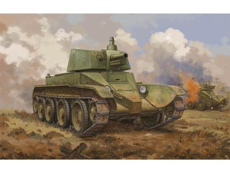 TRUMPETER 1/35 D-38