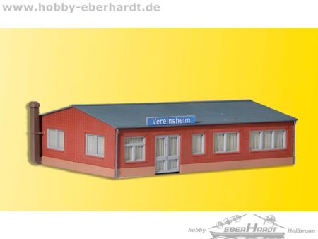 Kibri H0 Vereinsheim