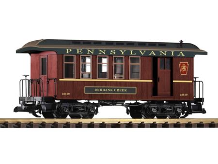 Piko G Personen-/Packwagen PRR