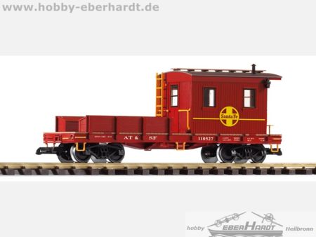 Piko G Bauzugwagen SF