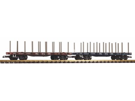 Piko G Rungenwagen D&RGW