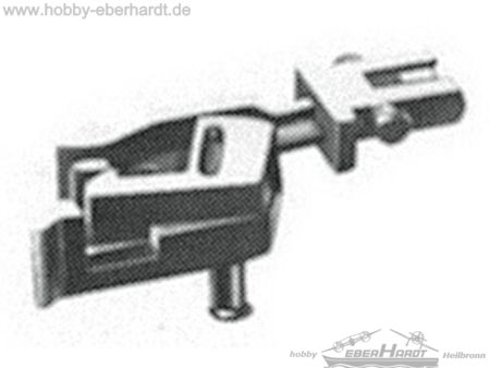 Fleischmann STECKKUPPLUNG (GROSSPACKG.50) 