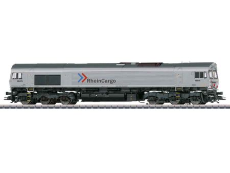 Märklin HO Diesellok Class 66 RheinCargo