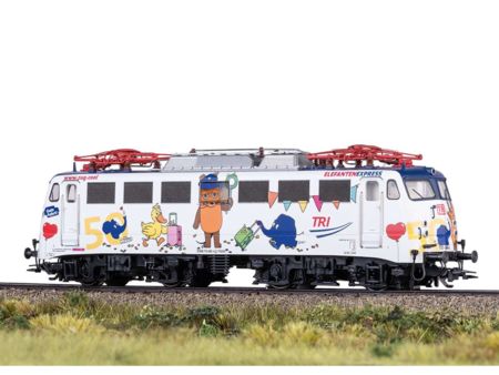 Märklin H0 Elektrolokomotive Baureihe 110.3