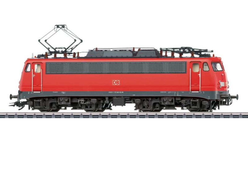Märklin HO E-Lok BR 115 DB AG