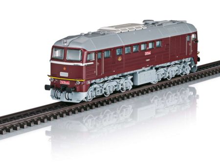 Märklin HO Diesellok T679.1 CSD