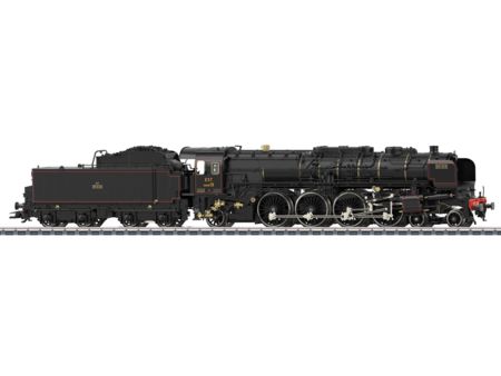 Märklin HO Dampflok Serie 241 A SNCF Serie 13 EST