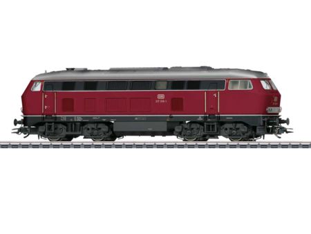 Märklin HO Diesellok BR 217 DB