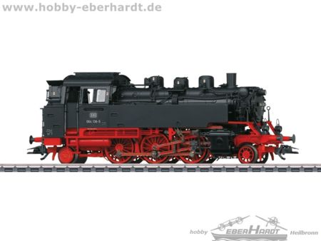 Märklin  HO  Dampflok BR 064 DB