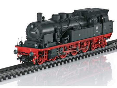 Märklin HO Dampflok BR 78 DB