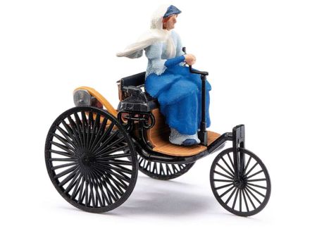 Busch HO Benz-Patent-Motorwagen mit Be